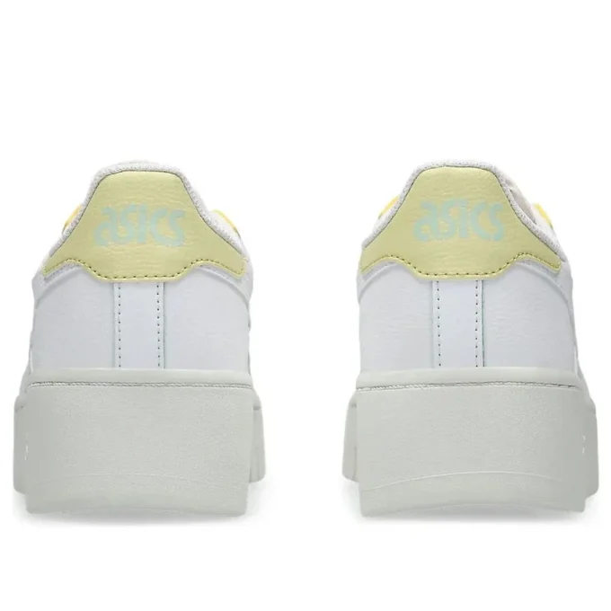 Japan S PF “White Pale Blue”