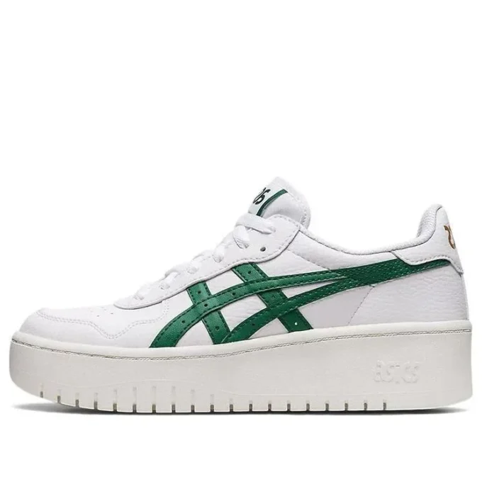 Japan S PF “White Shamrock Green”