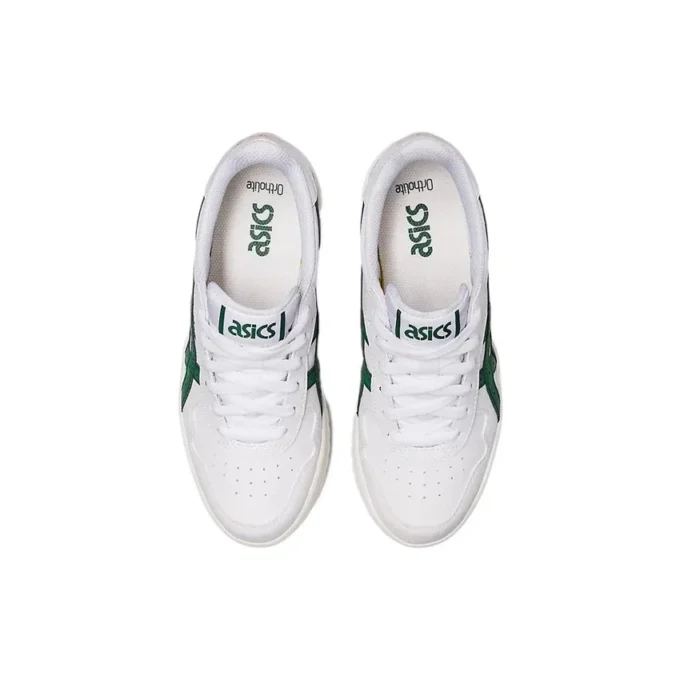 Japan S PF “White Shamrock Green”