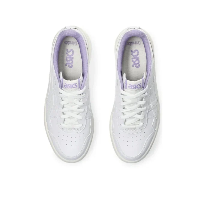 Japan S ST “White Digital Violet”