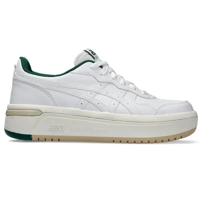 Japan S ST “White Jewel Green”