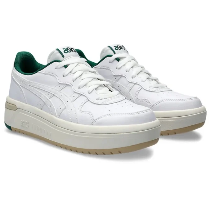 Japan S ST “White Jewel Green”