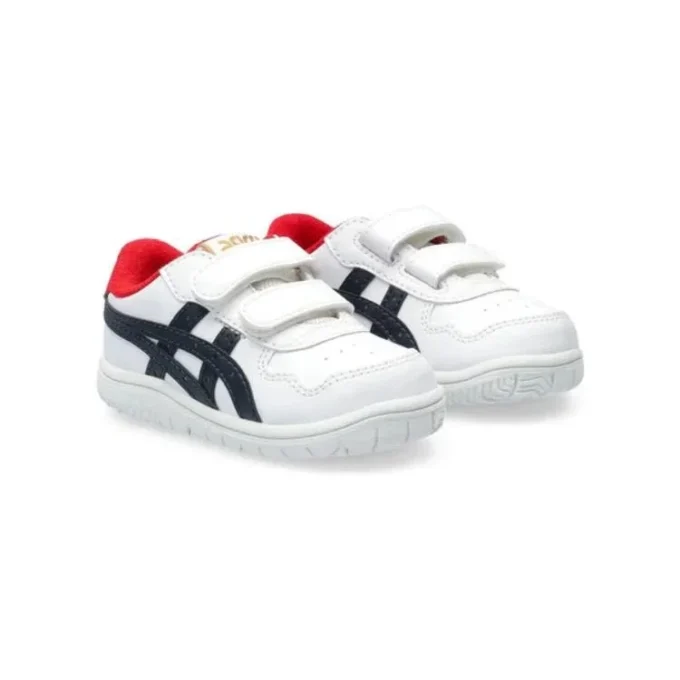 Japan S TS “White Classic Red”