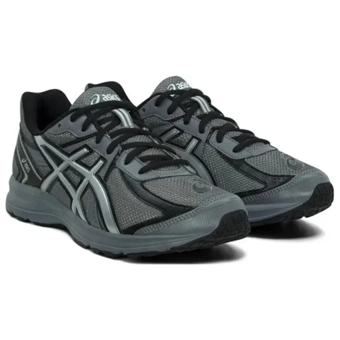 Jog 100 S “Grigio Acciaio Argento”