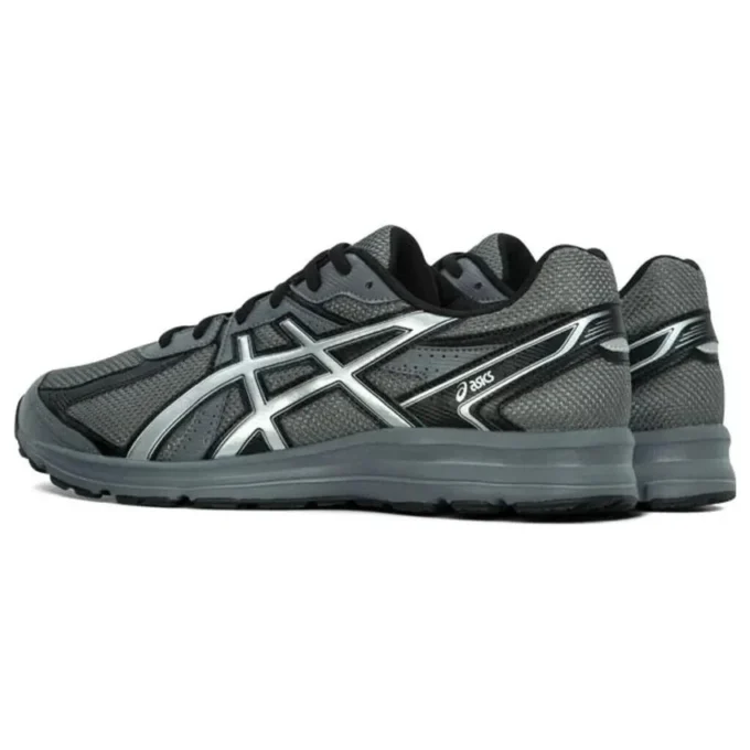 Jog 100 S “Grigio Acciaio Argento”
