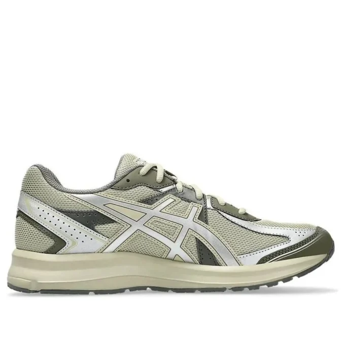 Jog 100 S “Khaki Pure Silver”