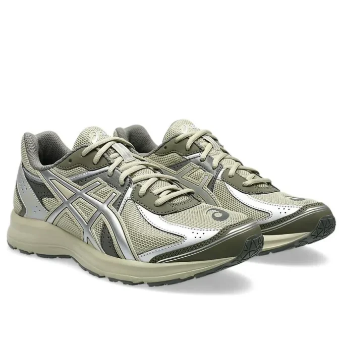 Jog 100 S “Khaki Pure Silver”