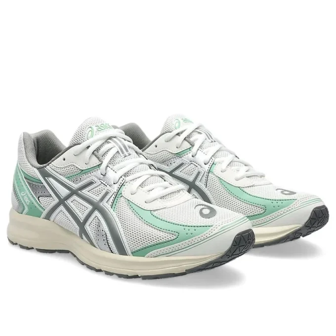 Jog 100 S “White Clay Grey Mint”