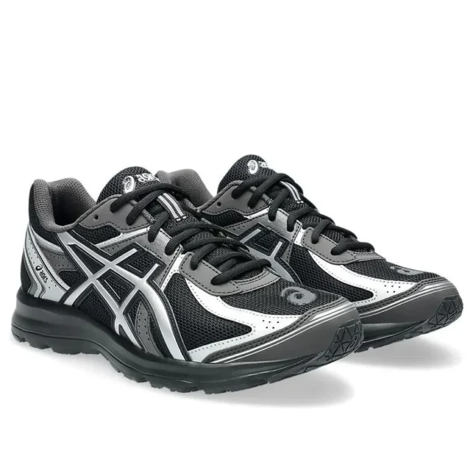Jog 100S “Black Pure Silver”