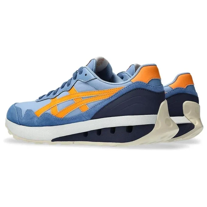JOGGER X81 “Blue Orange”