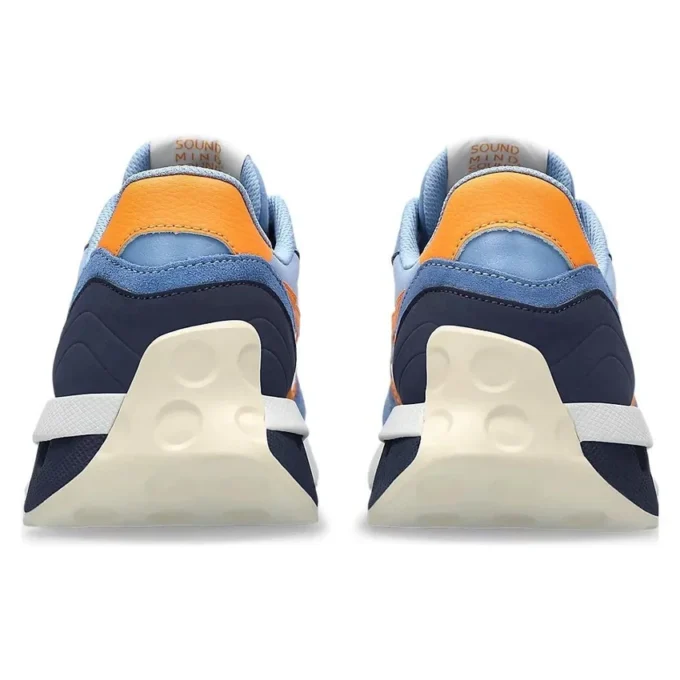JOGGER X81 “Blue Orange”