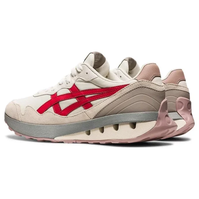 Jogger X81 “Cream Cayenne”