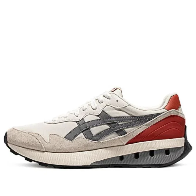 Jogger X81 “Cream Red”