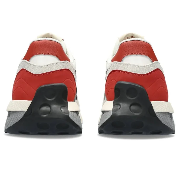 Jogger X81 “Cream Red”