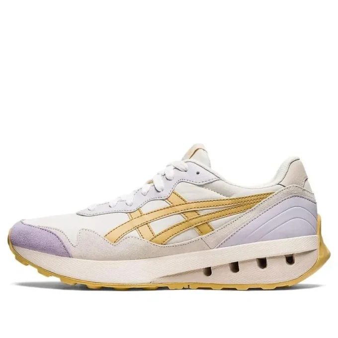 Jogger X81 “Crema/Marrone minerale”