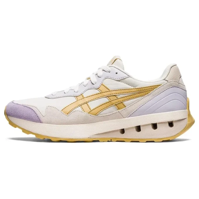 Jogger X81 “Crema/Marrone minerale”