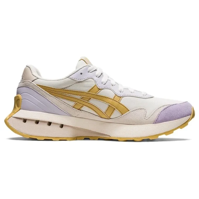 Jogger X81 “Crema/Marrone minerale”