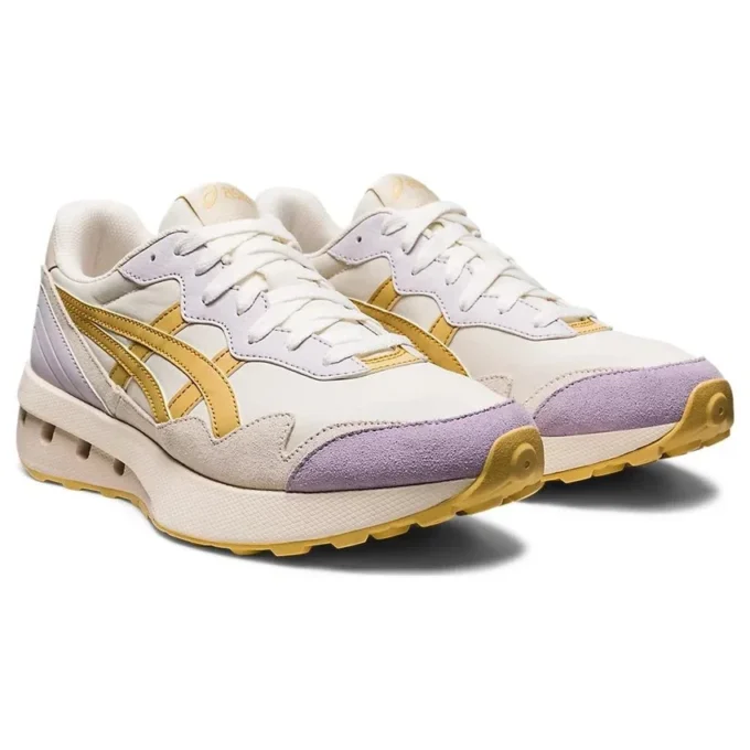 Jogger X81 “Crema/Marrone minerale”