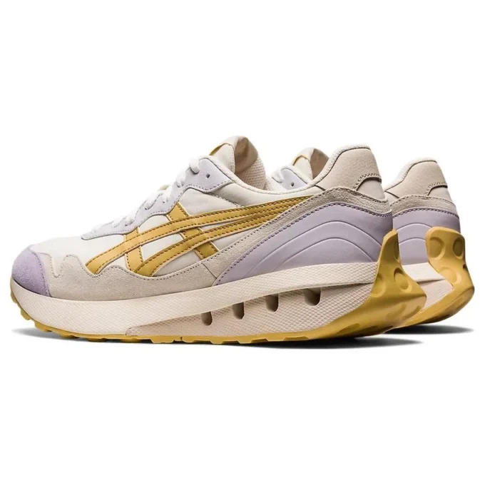 Jogger X81 “Crema/Marrone minerale”