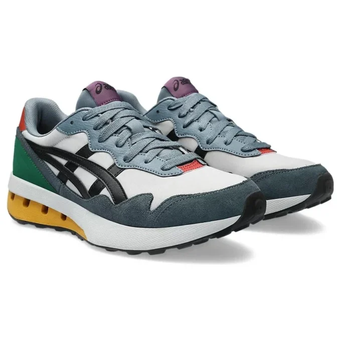 Jogger X81 “Mid Grey Black”
