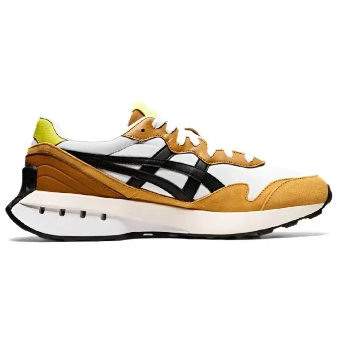 Jogger X81 “White Tan Presidio”