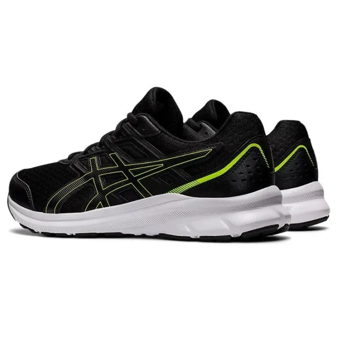Jolt 3 “Black Hazard Green”