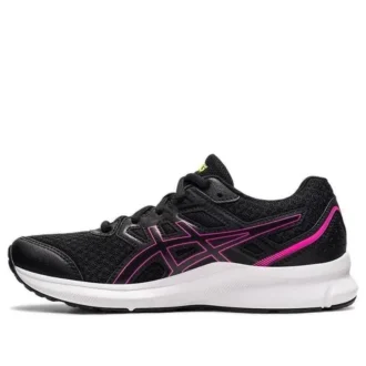 Jolt 3 Wide “Black Hot Pink”