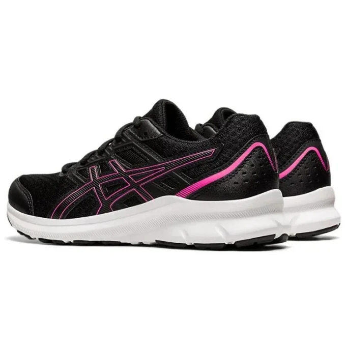 Jolt 3 Wide “Black Hot Pink”