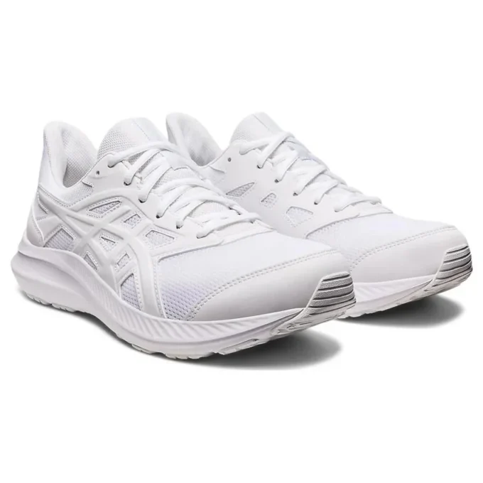 Jolt 4 Extra Wide “Triple White”