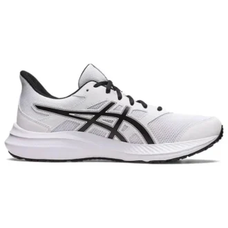 Jolt 4 Extra Wide “White Black”