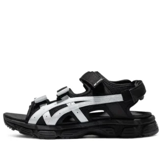 Kahana SD 2 Sandali sportivi retrò unisex “Black White”