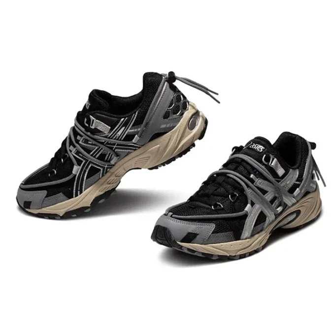 Kahana TR V2 “Black Silver”