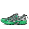 Kahana TR V2 Scarpa sportiva casual unisex retrò, funzionale e per l’athleisure Grigio Verde