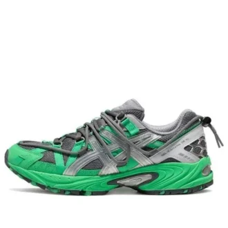 Kahana TR V2 Scarpa sportiva casual unisex retrò, funzionale e per l’athleisure Grigio Verde