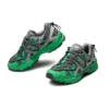 Kahana TR V2 Scarpa sportiva casual unisex retrò, funzionale e per l’athleisure Grigio Verde