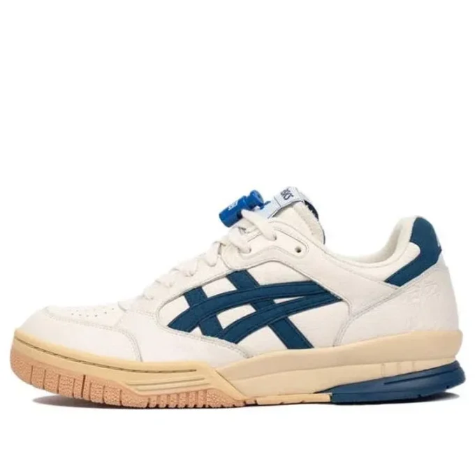 KIKS x KEIOS UNDER THE VEIL x GEL-Spotlyte “White Blue”