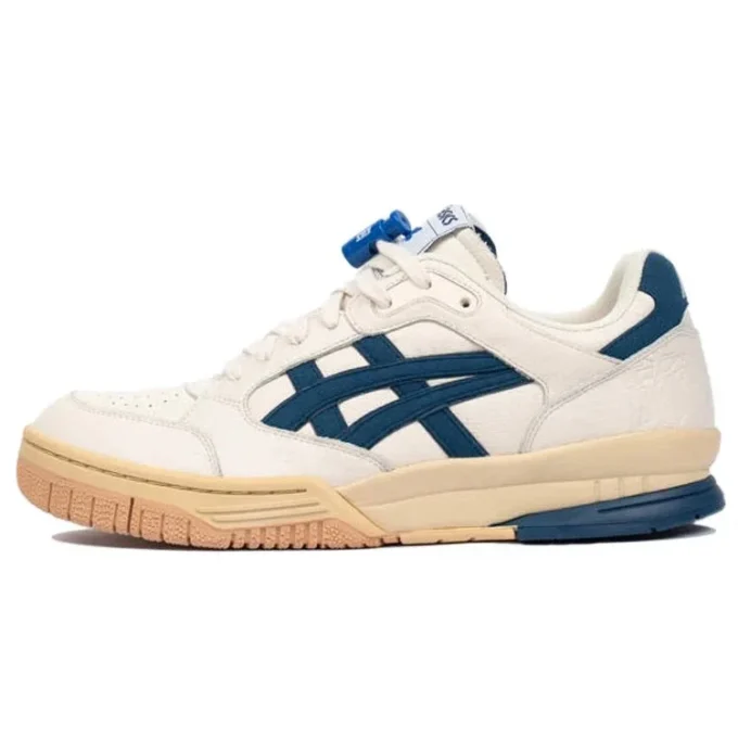 KIKS x KEIOS UNDER THE VEIL x GEL-Spotlyte “White Blue”