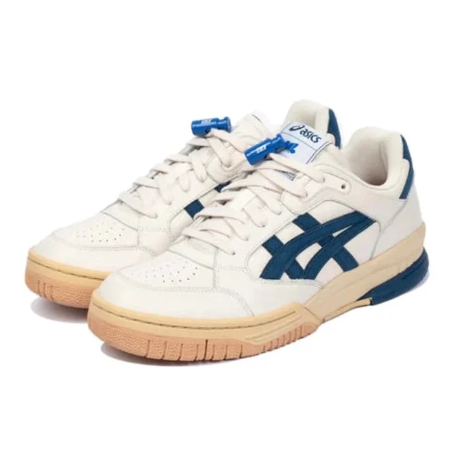 KIKS x KEIOS UNDER THE VEIL x GEL-Spotlyte “White Blue”