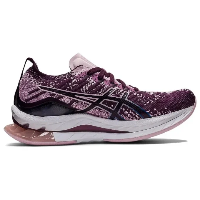 Kinsei Blast “Deep Plum Barely Rose”