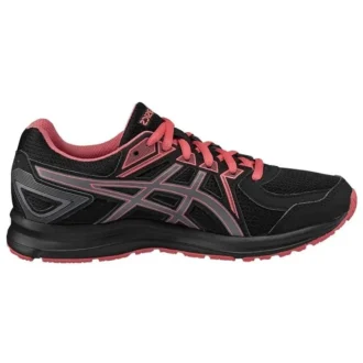 Lady Jog 100 2 “Black Red”