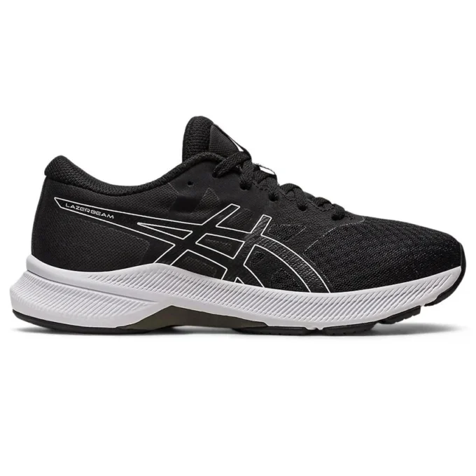 Laser Beam “Black White”