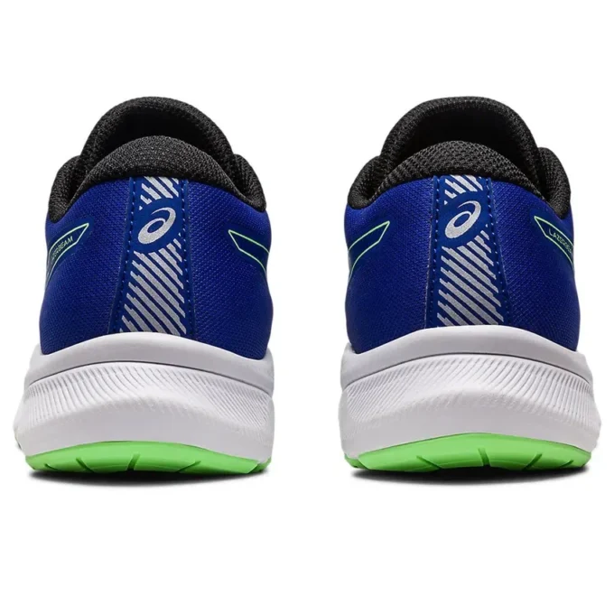 Laser Beam “Blue Light Green”