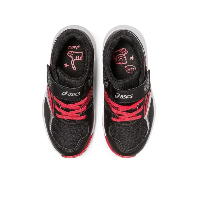 Lazerbeam KB MG “Black Red”