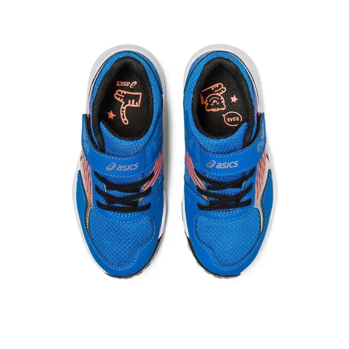 Lazerbeam KB MG “Blue Orange”