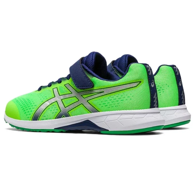 Lazerbeam “Neon Green Silver”