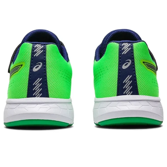 Lazerbeam “Neon Green Silver”