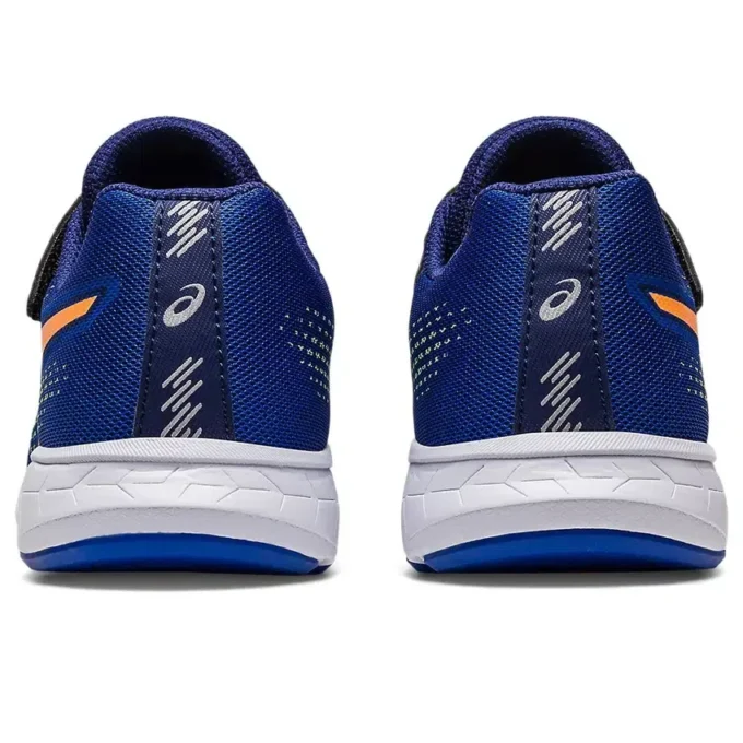 Lazerbeam RH MG “Blue Neon Orange”