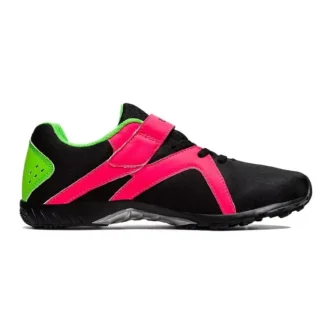 Lazerbeam SH-MG Nero Rosa Verde