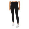 Leggings da allenamento con inserti in mesh “Black”