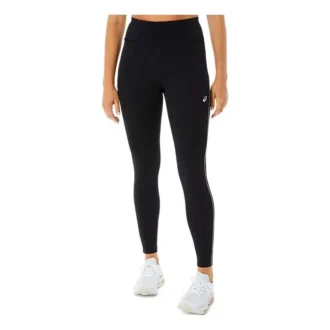 Leggings da allenamento con inserti in mesh “Black”